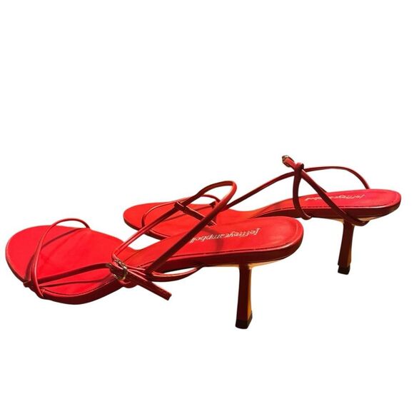 Jeffrey Campbell Women's Gallery Strappy High Heel Sandals Size 11M - Picture 2 of 7